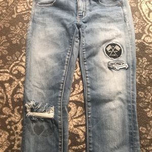 America Eagles jegging size 0 Regular